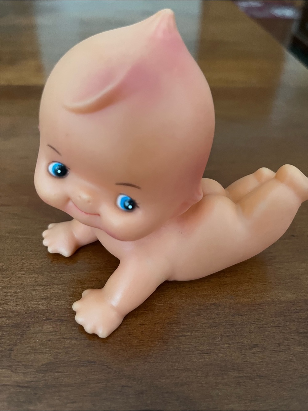 Vintage Creeper Kewpie Vinyl Baby Doll